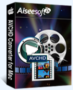 AVCHD Convertisseur pour Mac box