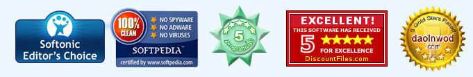 Awards for Video Converter for Mac