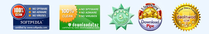 Awards for iPad 2 Software Pack