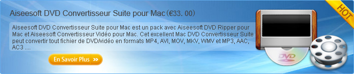 DVD Converter Suite for Mac