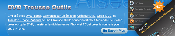 DVD Software Toolkit