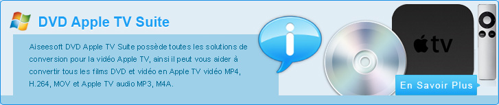 DVD Apple TV Suite