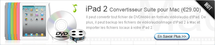 iPad 2 Converter Suite for Mac