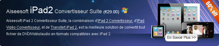 iPad 2 Converter Suite