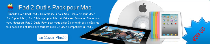 iPad 2 Software Pack for Mac