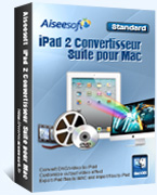 iPad 2 Converter Suite for Mac box