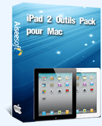 iPad 2 Software Pack for Mac box