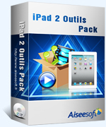 iPad 2 Software Pack box