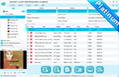 iPad Transfert Platinum