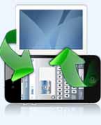 iPod Transfer box