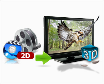 Convertir Vidéo en Format 3D