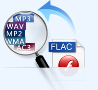 convert flac to aac