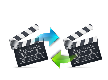 Convertir WMV en AVI/MP4/MP3 et d'autres formats vidéo