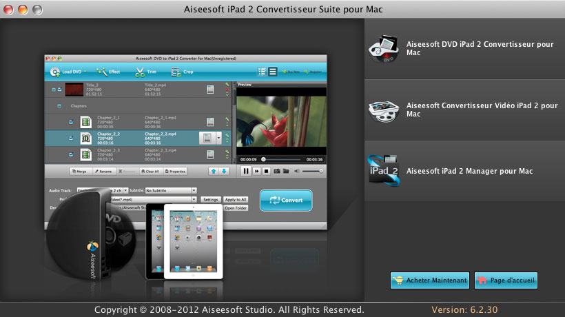 free video converter for ipad 2